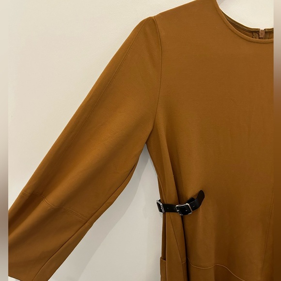 Tibi long sleeved knee length dress - size 8 - Picture 5 of 13